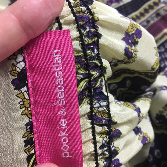 Pookie and Sebastian printed shirt - Picture 3 of 3